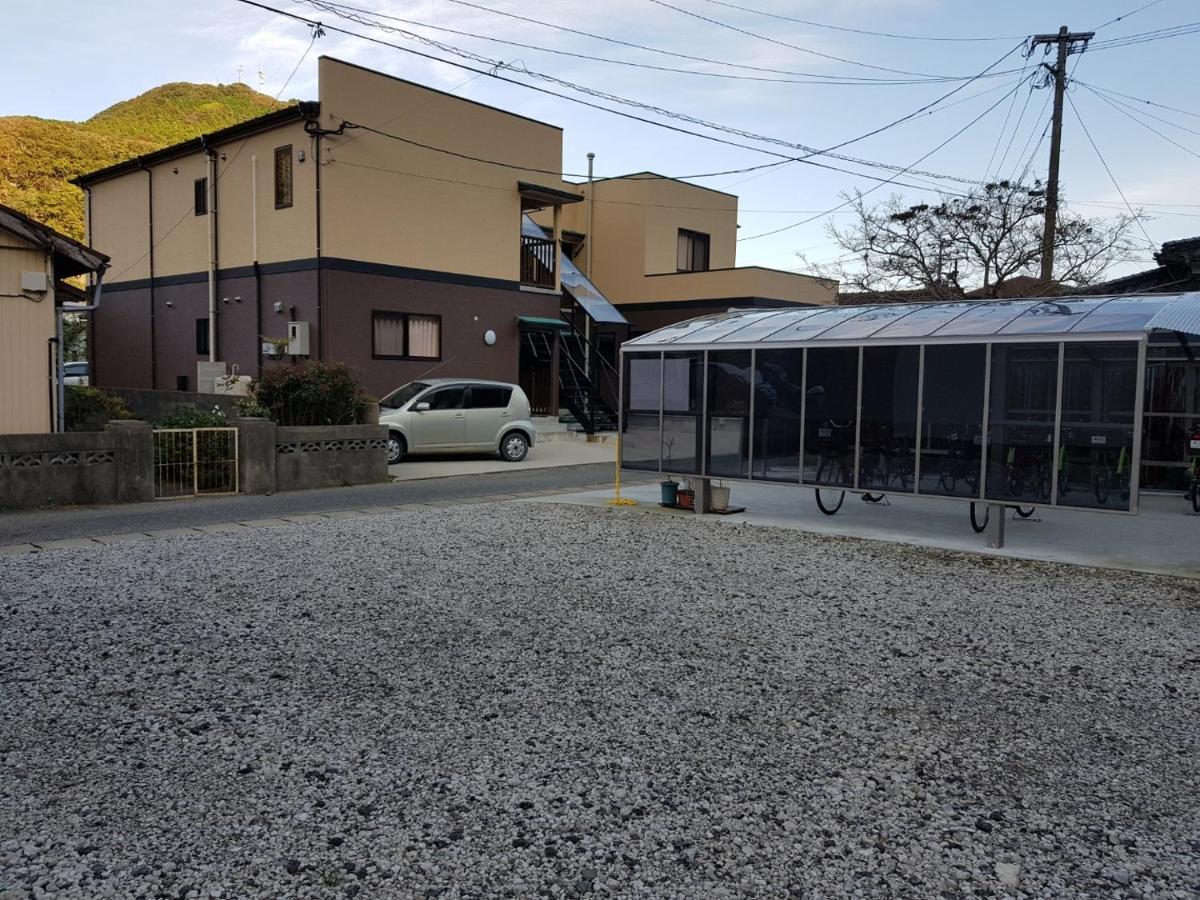 Midori Guesthouse&Hostel Tsushima  Εξωτερικό φωτογραφία