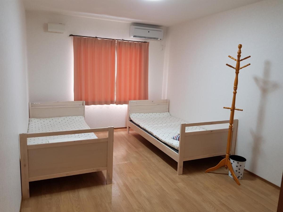 Midori Guesthouse&Hostel Tsushima  Εξωτερικό φωτογραφία