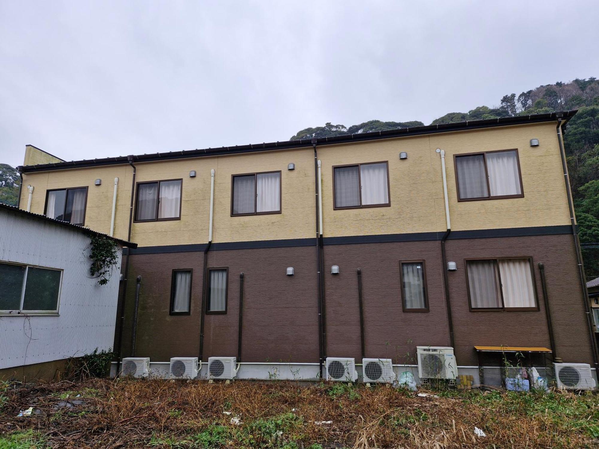Midori Guesthouse&Hostel Tsushima  Εξωτερικό φωτογραφία