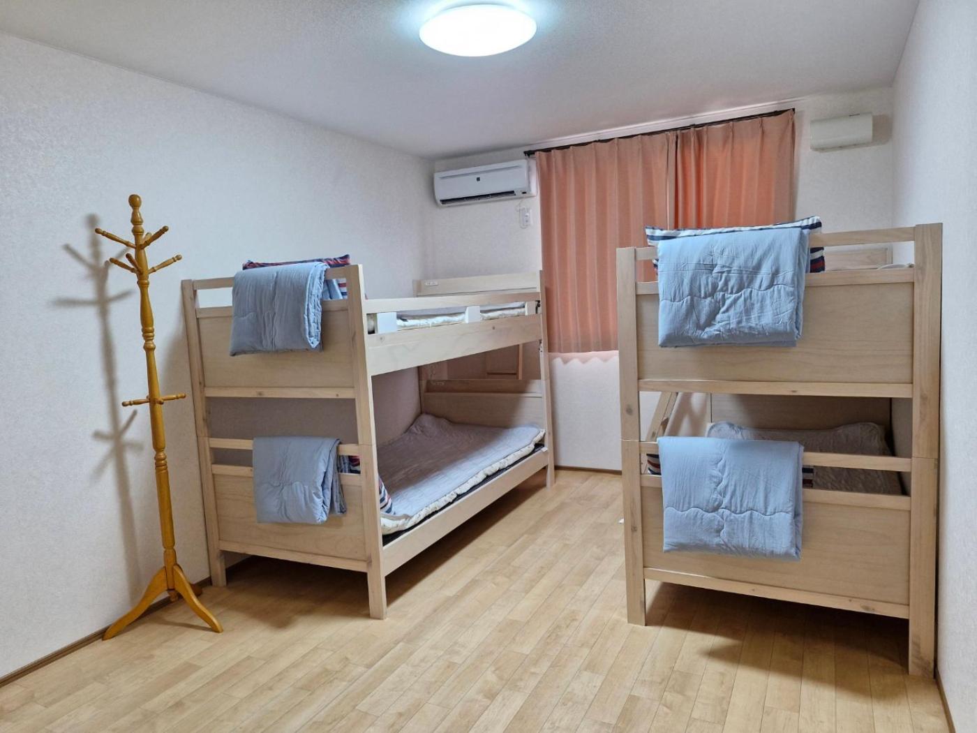 Midori Guesthouse&Hostel Tsushima  Εξωτερικό φωτογραφία