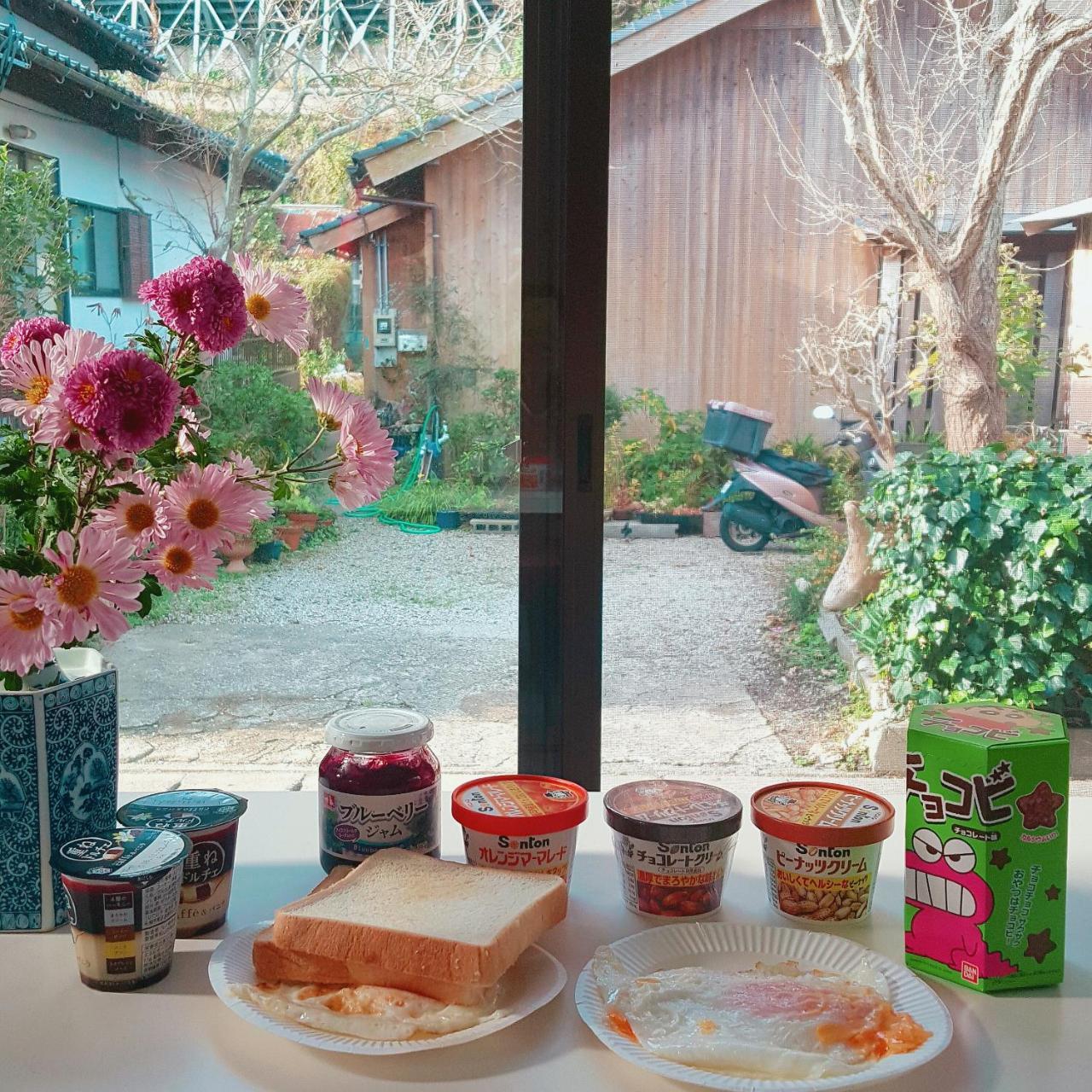 Midori Guesthouse&Hostel Tsushima  Εξωτερικό φωτογραφία