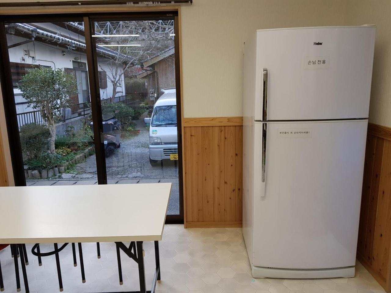 Midori Guesthouse&Hostel Tsushima  Εξωτερικό φωτογραφία
