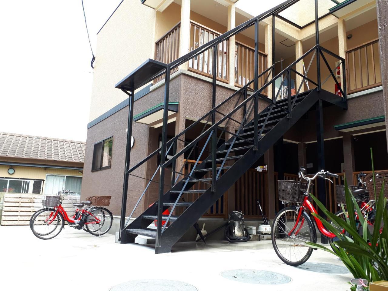 Midori Guesthouse&Hostel Tsushima  Εξωτερικό φωτογραφία