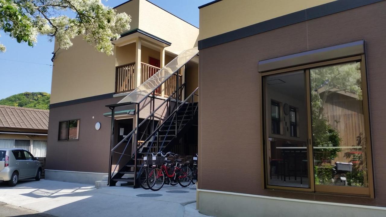 Midori Guesthouse&Hostel Tsushima  Εξωτερικό φωτογραφία